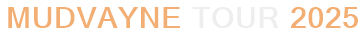 Mudvayne Tour 2025
