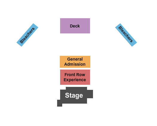 Westworld Of Mudvayne Seating Chart